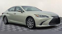 2019 Lexus ES 350 350