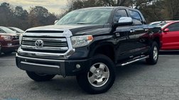 2016 Toyota Tundra 1794 Edition