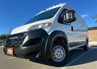 2023 Ram ProMaster 2500 159 WB