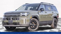 2025 Hyundai Santa Fe XRT