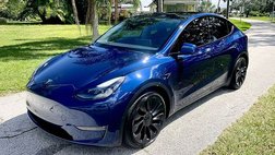 2023 Tesla Model Y Performance
