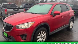 2014 Mazda CX-5 Touring