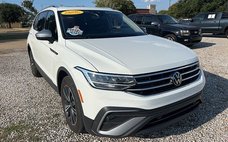 2024 Volkswagen Tiguan Wolfsburg Edition