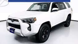 2020 Toyota 4Runner SR5 Premium 4WD