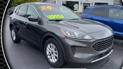 2020 Ford Escape SE