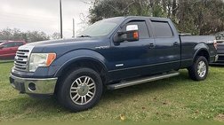 2014 Ford F-150 Lariat