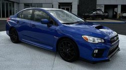 2021 Subaru WRX Premium