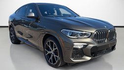 2020 BMW X6 M50i