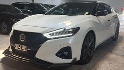 2022 Nissan Maxima 3.5 SR