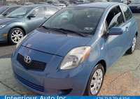 2007 Toyota Yaris Base