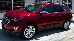2020 Chevrolet Equinox Premier