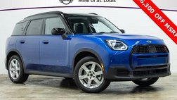 2025 MINI Countryman Cooper S ALL4
