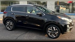 2020 Kia Sportage EX