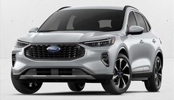 2023 Ford Escape Hybrid Platinum