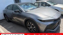 2026 Toyota Crown Limited