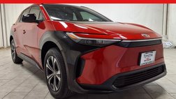 2025 Toyota bZ4X XLE