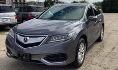 2017 Acura RDX AWD with Technology and AcuraW