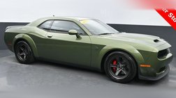 2023 Dodge Challenger SRT Super Stock