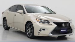 2017 Lexus ES 350 Base