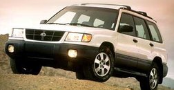 1998 Subaru Forester L