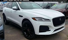 2022 Jaguar F-PACE P250 S