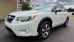 2014 Subaru XV Crosstrek Hybrid