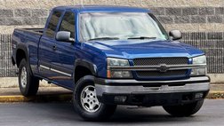 2003 Chevrolet Silverado 1500 LS