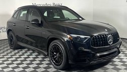 2025 Mercedes-Benz GLC-Class AMG GLC 43