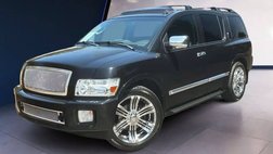 2007 Infiniti QX56 Base