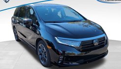 2024 Honda Odyssey Elite