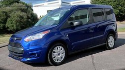 2016 Ford Transit Connect XLT