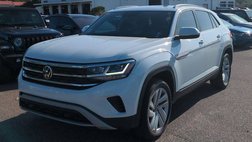 2022 Volkswagen Atlas Cross Sport SE