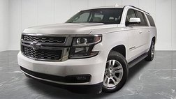 2019 Chevrolet Suburban Shield LT