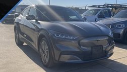 2021 Ford Mustang Mach-E Select