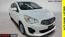 2018 Mitsubishi Mirage G4 ES