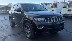 2019 Jeep Grand Cherokee Laredo