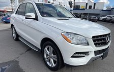 2014 Mercedes-Benz M-Class ML 350 4MATIC