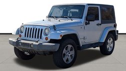 2007 Jeep Wrangler Sahara