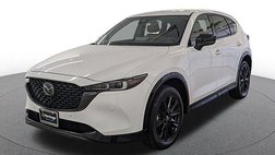 2025 Mazda CX-5 2.5 Carbon Turbo