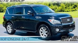 2013 Infiniti QX56 Base