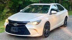 2016 Toyota Camry Special Edition