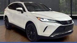 2021 Toyota Venza Limited