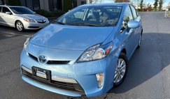 2015 Toyota Prius Plug-in Hybrid Advanced