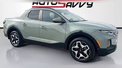 2024 Hyundai Santa Cruz Limited