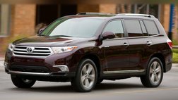 2013 Toyota Highlander Base