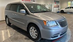 2016 Chrysler Town and Country Touring