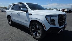 2025 GMC Yukon AT4 Ultimate