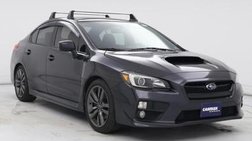 2017 Subaru WRX Premium