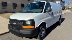 2015 Chevrolet Express 2500