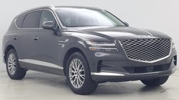 2024 Genesis GV80 2.5T